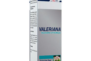 Valeriana Gotas 60 Ml Icom