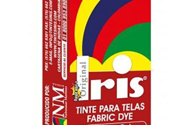 Tinte Iris 9 Rojo 9 Gr