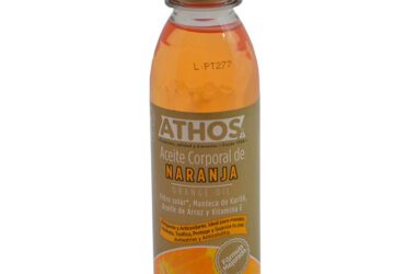 Aceite De Naranja 250 Ml Athos