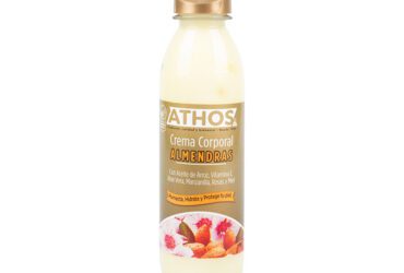 Crema De Almendras 250 Ml Athos