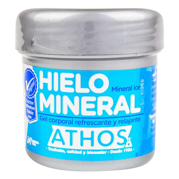 Hielo Mineral 100 Gr - Imagen 2
