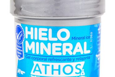 Hielo Mineral 100 Gr
