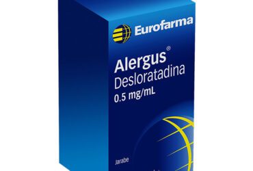 Alergus Jarabe 60 Ml Momenta