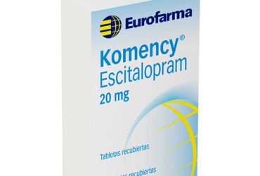 Komency 20 Mg 30 Tabletas (A)