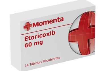 Etoricoxib 60 Mg 14 Tabletas Momenta