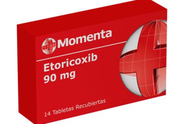 Etoricoxib 90 Mg 14 Tabletas Momenta