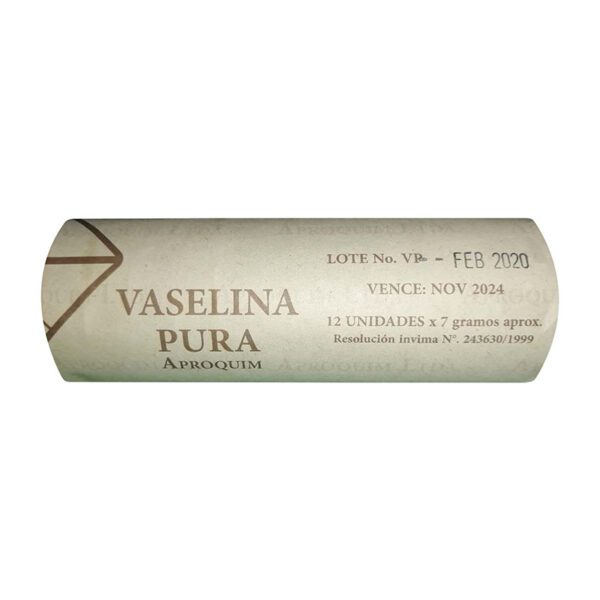 Vaselina 12 Uds Aproquim - Imagen 2