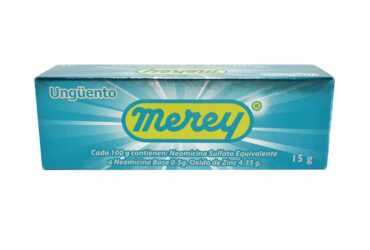 Unguento Merey Tubo 15 Gr