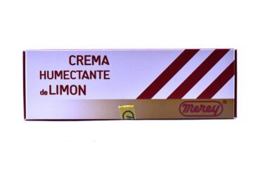 Crema Limón Merey 15 Gr 6 Unidades