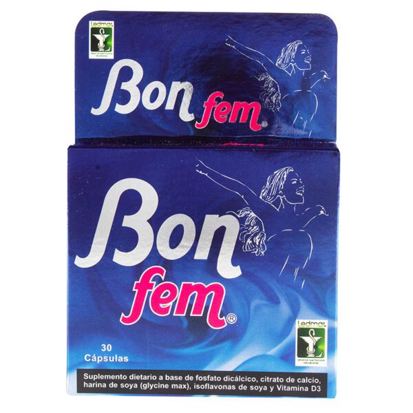Bon Fem 30 Capsulas