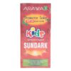 Bloqueador Sundark Niños Spf 60 120 Ml - Imagen 2