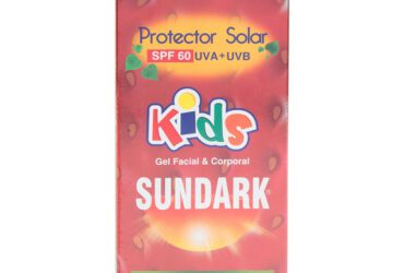 Bloqueador Sundark Niños Spf 60 120 Ml