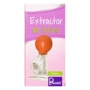 Sacaleche Medical Plástico