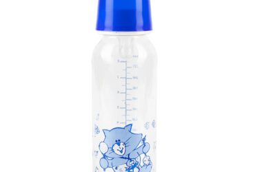 Biberón Cristal Corriente 8 Oz