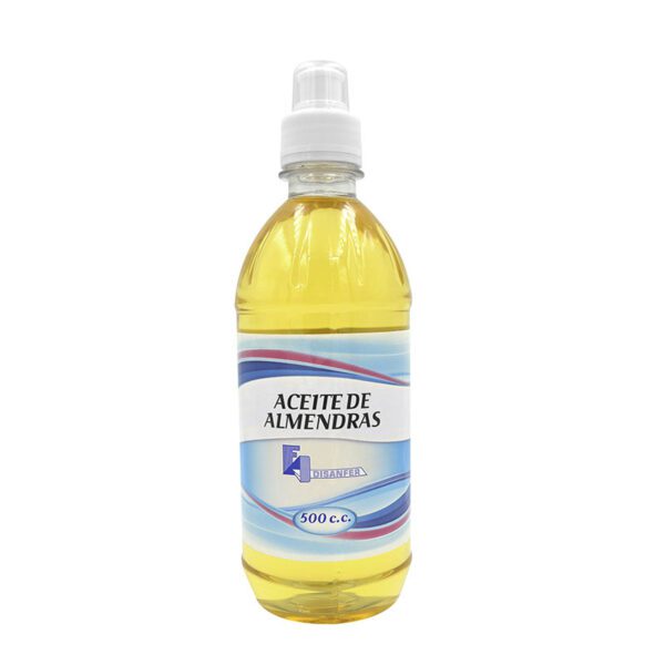 Aceite Almendras 500 Ml Disanfer - Imagen 2