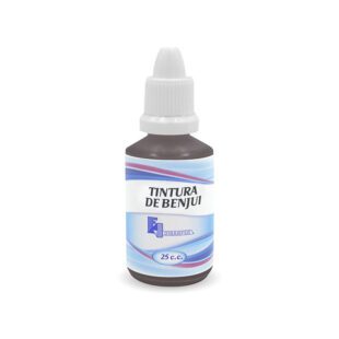 Tintura De Benjui 12 Unidades 25 Ml Disanfer