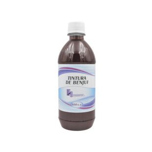 Tintura De Benjui 500 Ml