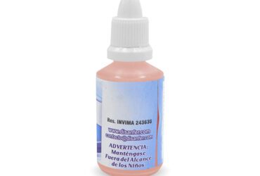 Timerosal Tintura 12 Unidades 25 Ml Disanfer