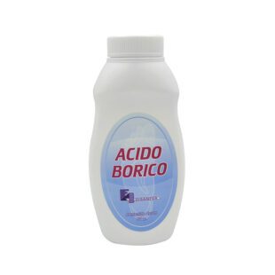 Acido Borico Talquera 60 Gramos