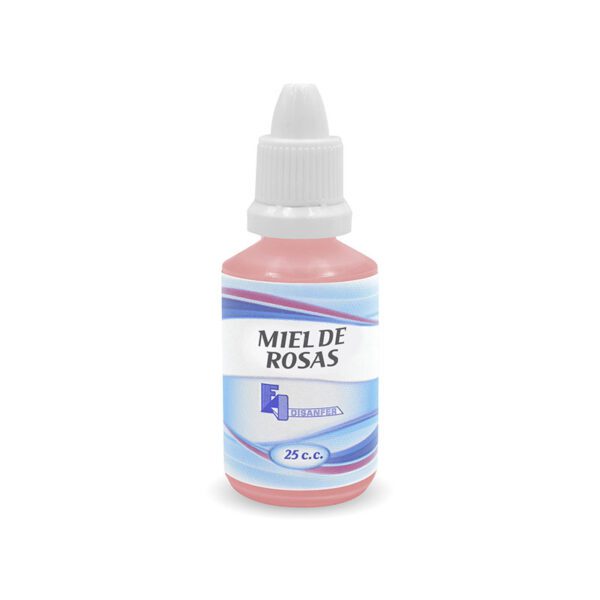 Miel De Rosas Disanfer 25 Ml 12 Uds - Imagen 2