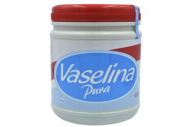 Vaselina En Tarro 400 Gr