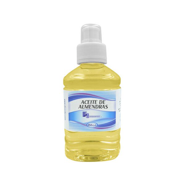 Aceite Almendras 250 Ml Disanfer - Imagen 2