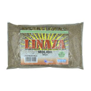 Linaza Molida 300 Gr Disanfer