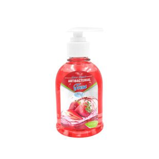 Jabón Líquido Chenier Antibacterial Fresa 300 Ml