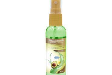 Aceite Corporal Disanfer Aguacate 60 Ml
