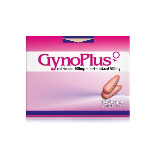 Gynoplus 10 Óvulos - Imagen 2