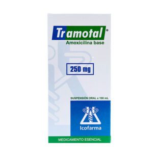 Tramotal 250 Mg Suspensión 100 Ml