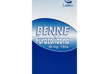 Benne 50 Mg/15 Ml Frasco 120 Ml