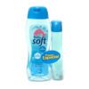 Shampoo Baby Soft Cuidado Nutritivo 400 Ml + 200 Ml Precio Especial - Imagen 2