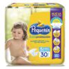 Pañal Pequeñin Extra Protección Etapa 5 30 Unidades - Imagen 2