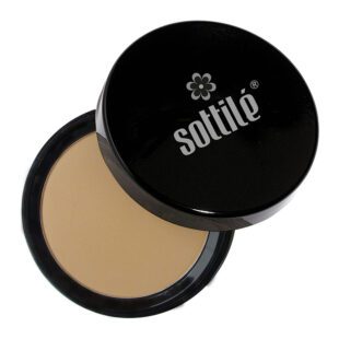 Polvo Compacto Sottile Faston 5 Plata 14 Gr