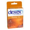 Dexex Punto G 3 Uds Icom - Imagen 2