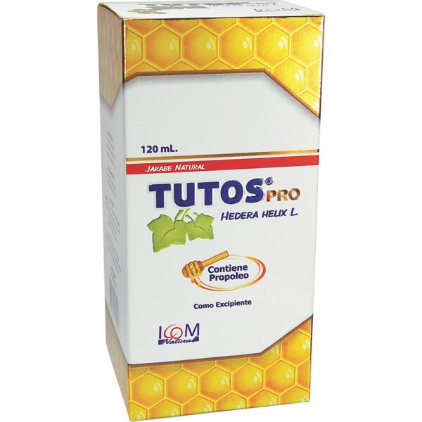 Tutos Propoleo Icom 120 Ml - Imagen 2