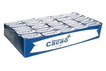 Manteca De Cacao Icom 100 Unidades