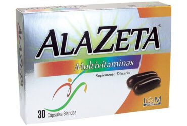 Alazeta Multivitaminico Icom 30 Soft Iva
