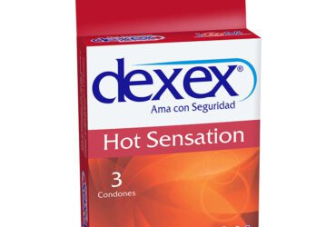 Dexex Hot Sensation 3 Uds Icom