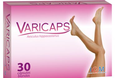 Varicaps 250 Mg 30 Capsulas Icom (T)