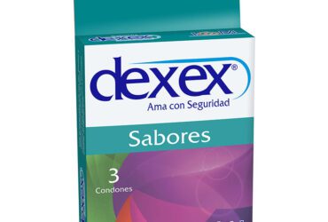Dexex Sabores 3 Uds Icom