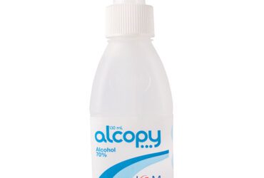 Alcohol Antisep.Alcopy 130 Ml Spray