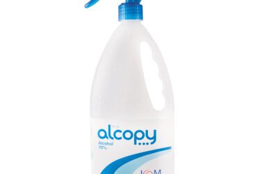 Alcohol Antisep.Alcopy 700 Ml Spray
