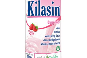 Kilasin Fresa Nat.Evolu 400 Gr (T)