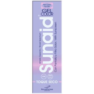 Sunaid Gel Base Tonaliz.P.Clara 30 Gr