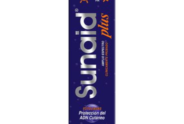 Sunaid Plus Spf 50 100 Gr (Pae)