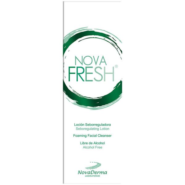 Novafresh Loción 160 Ml - Imagen 2