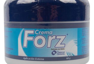 Crema Forz 60 Gr