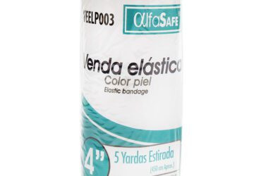 Venda Elastica Piel Alfa Safe 4X5